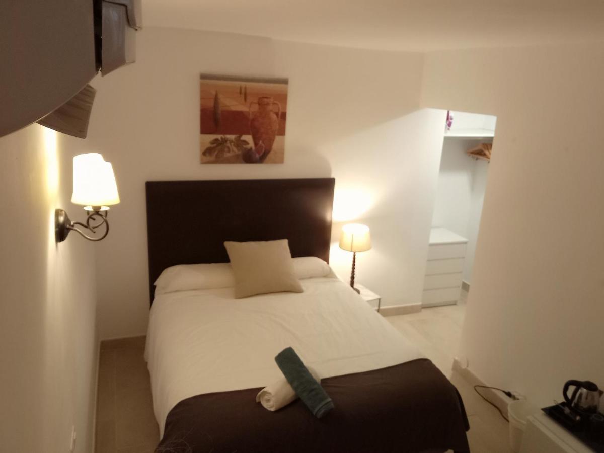 Apartamentos Y Habitaciones Kai Marbella (Adults Only) Zewnętrze zdjęcie
