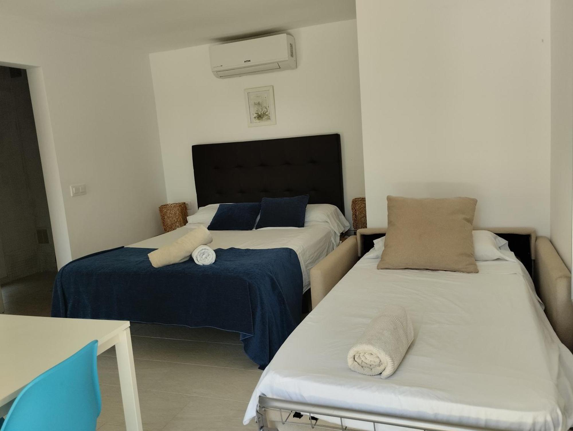 Apartamentos Y Habitaciones Kai Marbella (Adults Only) Zewnętrze zdjęcie